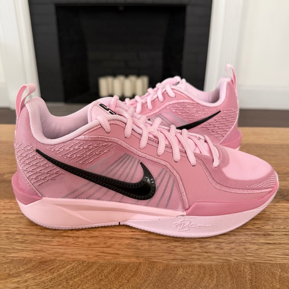 Nike Sabrina 2 GS Triple Double - GS Size 5.5 - FQ7376-600 New